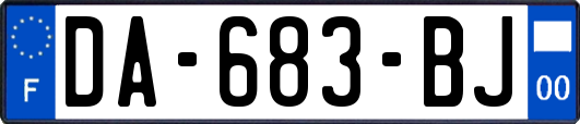DA-683-BJ