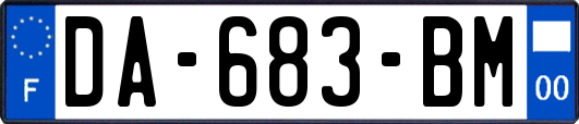 DA-683-BM
