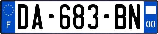 DA-683-BN