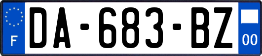 DA-683-BZ