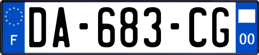 DA-683-CG