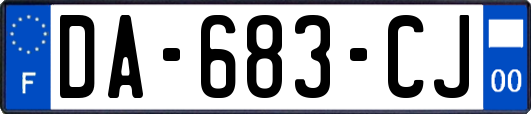 DA-683-CJ