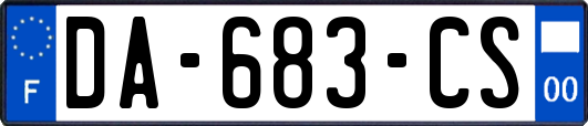 DA-683-CS