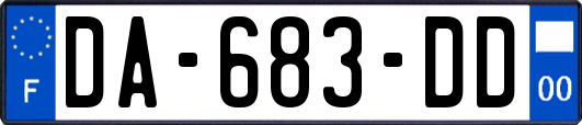 DA-683-DD