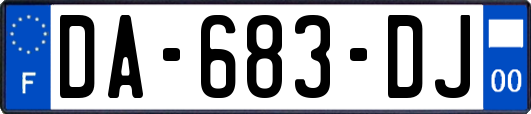 DA-683-DJ