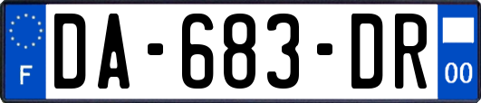 DA-683-DR