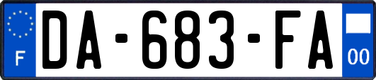 DA-683-FA