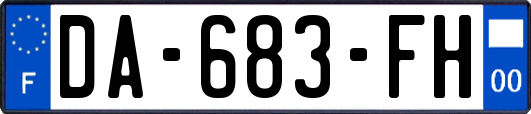 DA-683-FH
