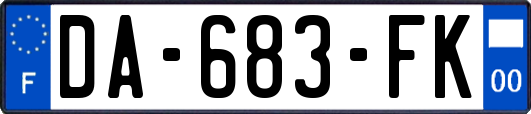 DA-683-FK