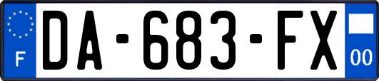 DA-683-FX