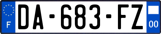 DA-683-FZ