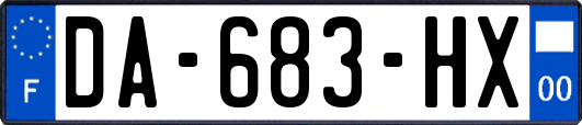 DA-683-HX