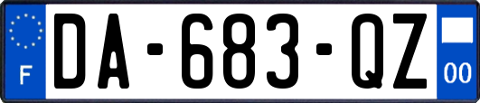 DA-683-QZ