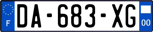 DA-683-XG