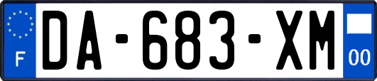 DA-683-XM