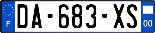 DA-683-XS