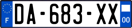DA-683-XX