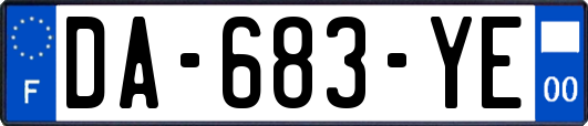 DA-683-YE
