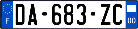 DA-683-ZC