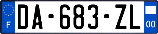 DA-683-ZL
