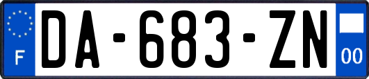 DA-683-ZN