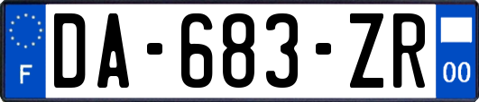 DA-683-ZR