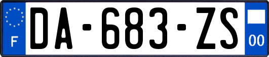 DA-683-ZS