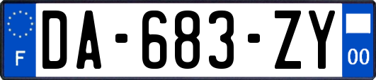 DA-683-ZY
