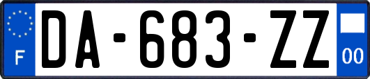 DA-683-ZZ