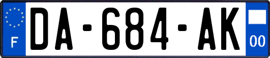 DA-684-AK