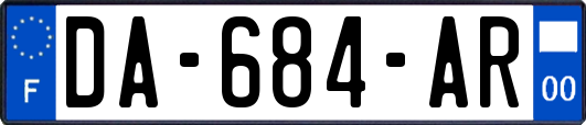 DA-684-AR