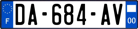 DA-684-AV