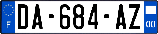 DA-684-AZ