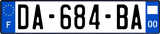 DA-684-BA