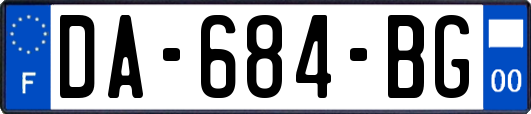 DA-684-BG