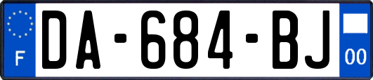 DA-684-BJ