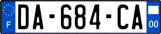 DA-684-CA