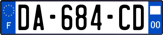 DA-684-CD