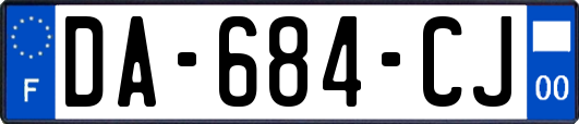 DA-684-CJ