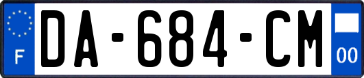 DA-684-CM