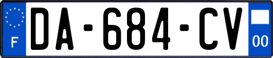 DA-684-CV