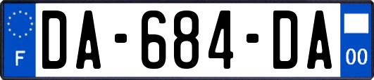 DA-684-DA