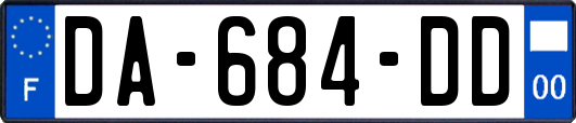 DA-684-DD