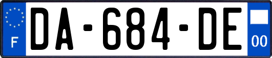 DA-684-DE