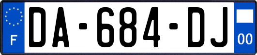 DA-684-DJ