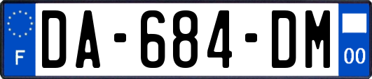 DA-684-DM
