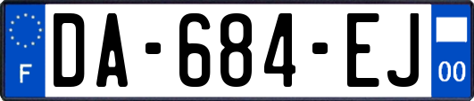 DA-684-EJ