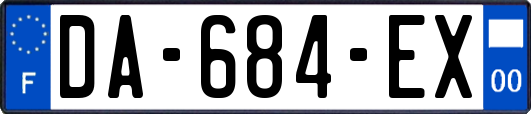 DA-684-EX