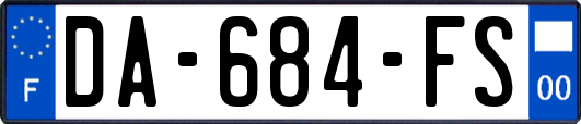 DA-684-FS