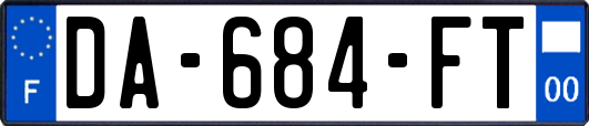 DA-684-FT